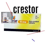 Quel est le générique du crestor